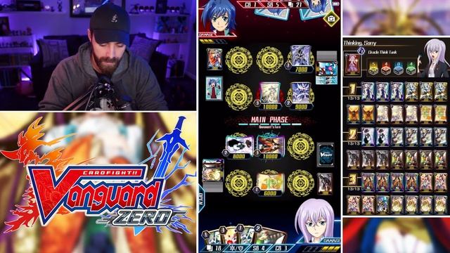 CEO Amaterasu Oracle Think Tank RANKED! | Mobile Cardfight Vanguard ZERO w/ ShadyPenguinn смотреть онлайн