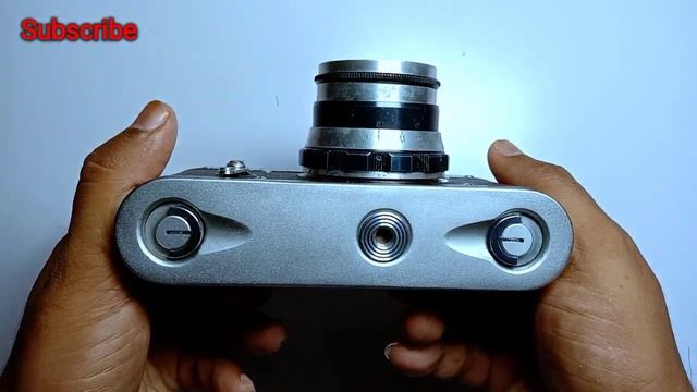 Old Antique Vintage Camera - FED-3 USSR Soviet Union Russian RF 35mm - #vintage #camera #review смотреть онлайн