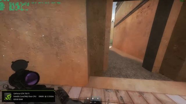 Insurgency Gameplay PC - Cooperative Conquer - Full HD 1080p60 - Max Settings (FXAA/No AA) - OSD/FP смотреть онлайн