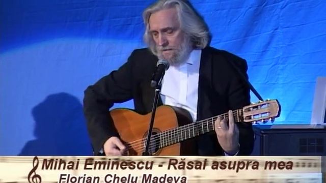 Rock Filarmonica Oradea - Răsai asupra mea (Mihai Eminescu) смотреть онлайн
