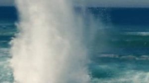 Море, море мир бездонный...