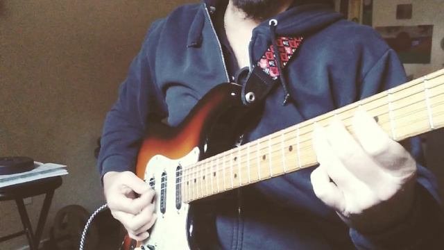 J.s.Begley - "Cry Wolf" #art #music #guitar #fender #musician #jsbegley смотреть онлайн