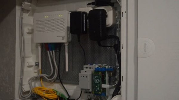 Raspberry Pi Zero W + Home Assistant = простой сервер домашней автоматизации