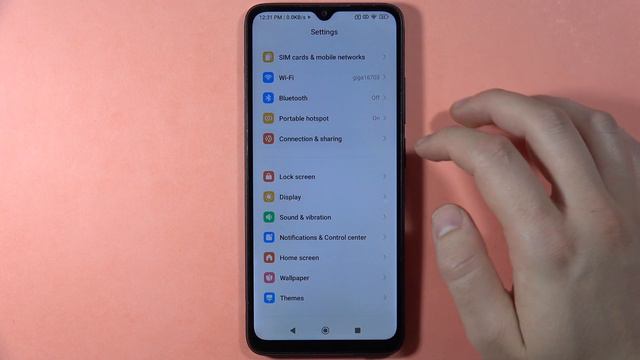Redmi 13C: Does Have NFC