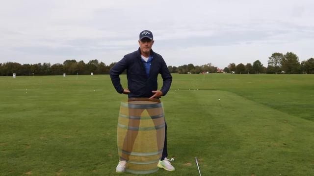 A new hip drill for a the modern golf swing смотреть онлайн