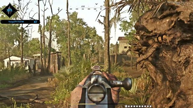 Как тренировать стрельбу в Hunt Showdown!? | Улучшение Аима! | [ГАЙД] смотреть онлайн