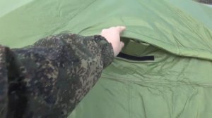 Палатка альпинистская военная