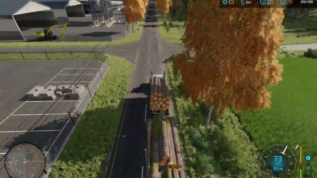 FS22?Nordgrad ?Episode 16?Logging? смотреть онлайн