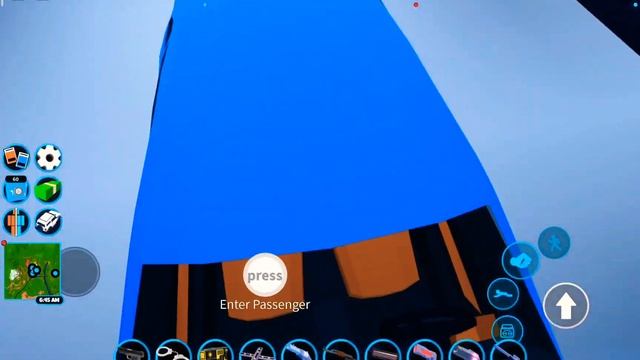 Обзор на ламбаргини урус! Roblox! jailbreak! смотреть онлайн