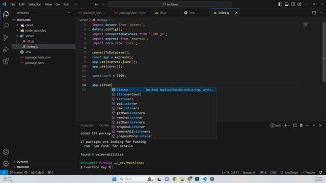 10. Index js смотреть онлайн