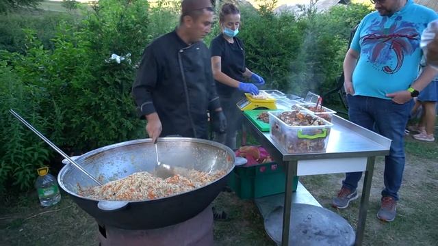 Пикник My Name Is Travel Summer Camp 2020