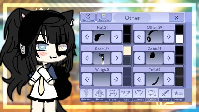 [?]//Идеи для ос девочкам//гача лайф//[?] #gachalife