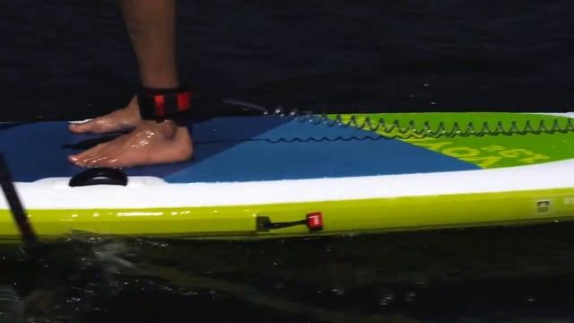 Red Paddle Co 2018 Voyager turinės irklentės смотреть онлайн