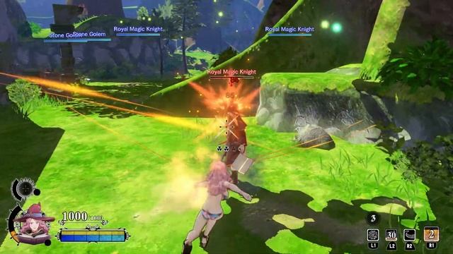 Black Clover Quartet Knights All Characters Magic смотреть онлайн