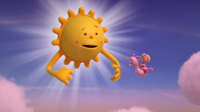 Baba Pink Best Bits  | Cloudbabies Animation Clips | Cloudbabies Official