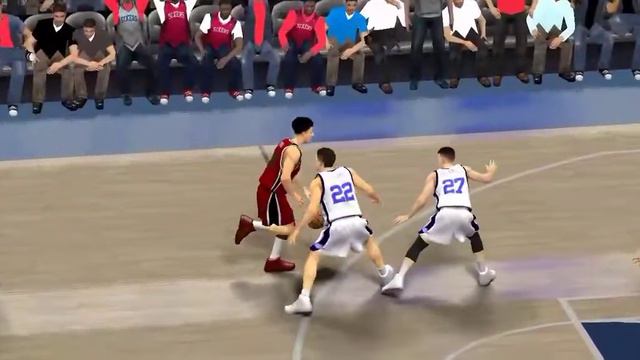 NBA 2K20 MOBILE | Ricci Rivero (Best player of the game) | Pba,Ncaa,Uaap Roster | смотреть онлайн