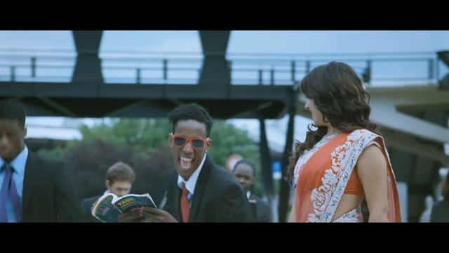 Engeyum Kaadhal - Nangaai Video | Jayam Ravi, Hansika | Harris