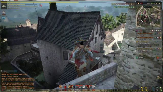 [Test] Black Desert смотреть онлайн