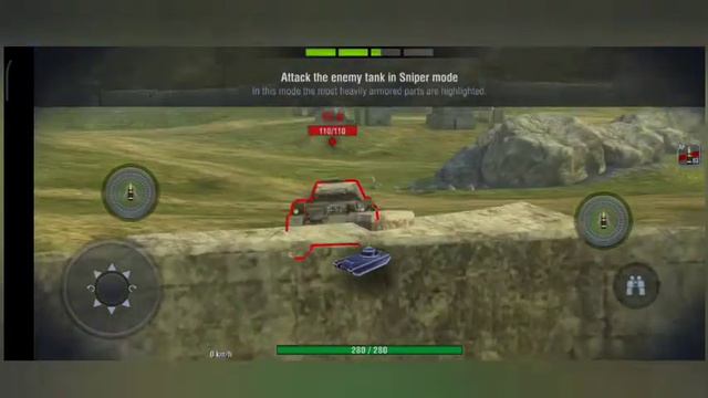 A NEW BEGINNING../world of tank blitz/ how to start/full guide.. смотреть онлайн