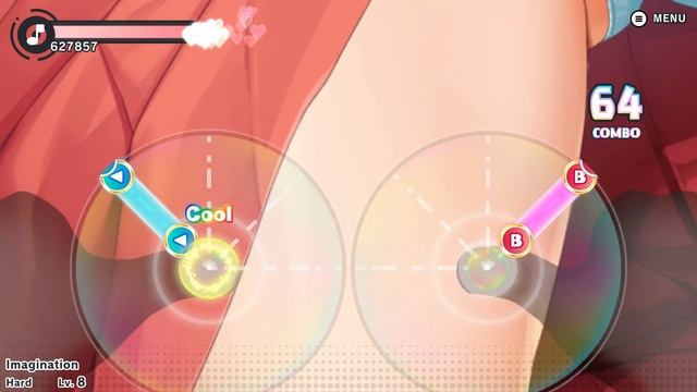 [beat refle] Imagination / hard [Patch有り] смотреть онлайн