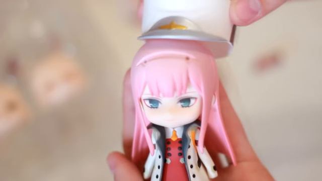 Афигенная АНИМЕ фигурка Zero Two / Зеро Ту из Японии смотреть онлайн