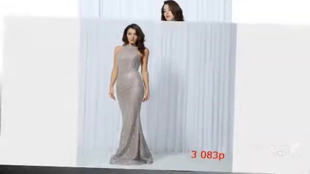 Покупки одежды с AliExpress - блестящее платье смотреть онлайн