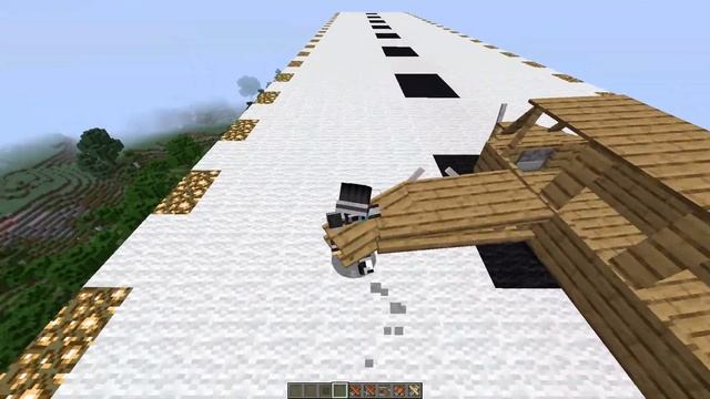 Мод на Самолёты — Simple Planes (Forge) смотреть онлайн