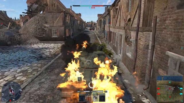 Стрим по War Thunder смотреть онлайн