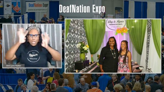 DeafNation Expo Exhibitor Spotlight: Day to Rejoice смотреть онлайн