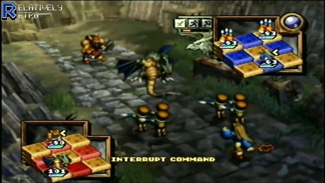 Ogre Battle 64 Person of Lordly Caliber - Review смотреть онлайн