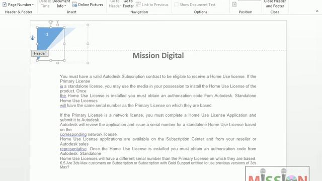 30 Header & Footer смотреть онлайн