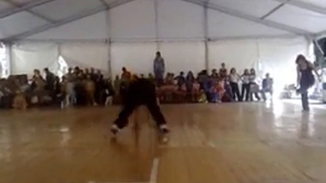 Tango Salsa Hip Hop @ Notte Bianca 2008 смотреть онлайн