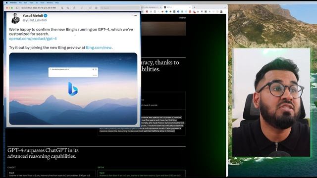 How To Get Access To ChatGPT 4/ ChatGPT Plus For FREE! (On Desktop & Mobile) смотреть онлайн