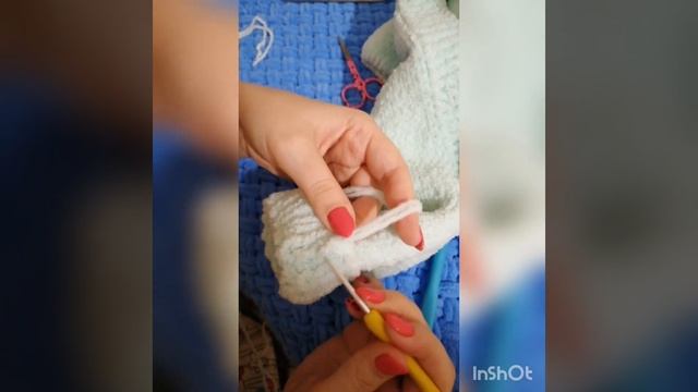 комбинезон спицами мишка тедди Часть 5 ноги смотреть онлайн