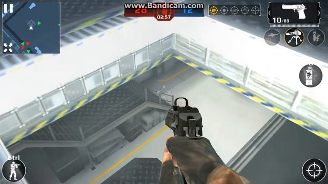Modern Combat Blackout 5 (Windows 8.1 PC) Gameplay #6 смотреть онлайн