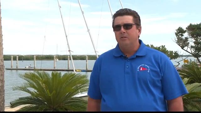 Sailing enthusiasts donate waterfront property to St. Augustine for youth program смотреть онлайн