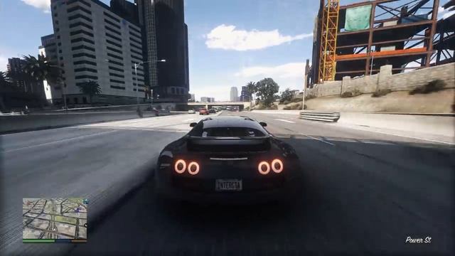 Когда я включил 8K мем GTA 5 Edition