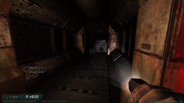 Doom 3: Tested. Прохождение аддона на уровне сложности "ветеран"_часть 4 смотреть онлайн