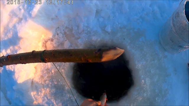 Проверка крючков на налима 23 12 18 смотреть онлайн