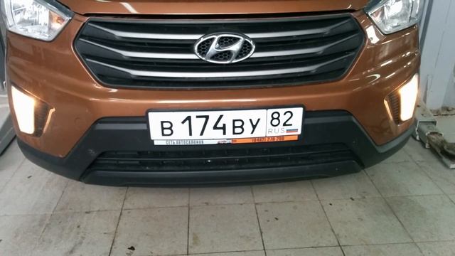 Hyundai в движении