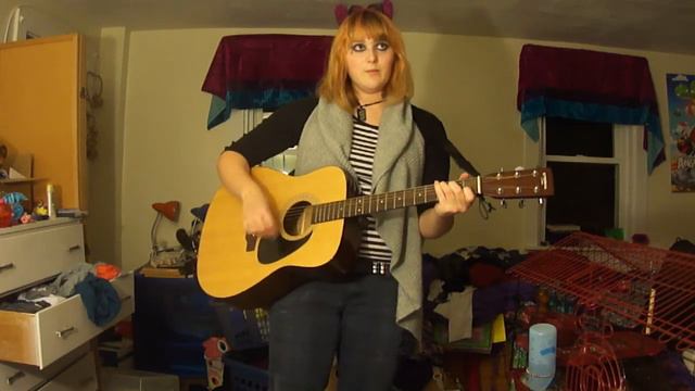 Hallelujah by Leonard Cohen (Cover) смотреть онлайн