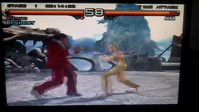 Tekken 5 on pentium g620(full speed) смотреть онлайн