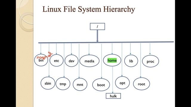 Unix/Linux - Navigation Commands | File System Hierarchy - Part 2 смотреть онлайн