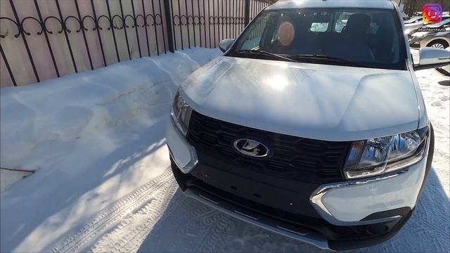 ОБНОВЛЁННЫЙ ЛАРГУС | СКОЛЬКО СТОИТ LADA LARGUS CROSS FL 2021