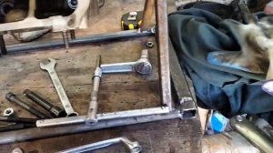 самый простой стенд для ремонта ГБЦ