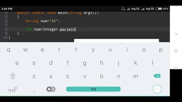 Java Program to Convert Octal Number to Decimal Number | SonaliThore | LLAGT #LLAGT смотреть онлайн