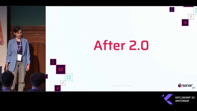 How we completely rewrote our static code analyzer for Kotlin by Marharyta Nedzelska смотреть онлайн
