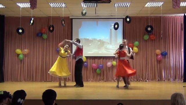 Фестиваль рок-н-ролла. Истфак смотреть онлайн