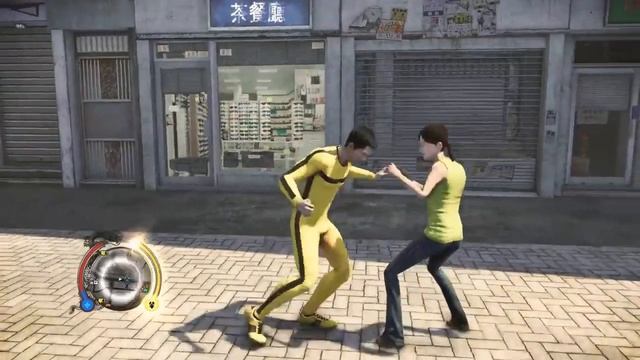 Sleeping Dogs костюмы с приемами смотреть онлайн