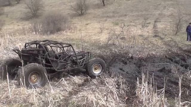 Уазы, квадрики, багги. Покатуха. смотреть онлайн